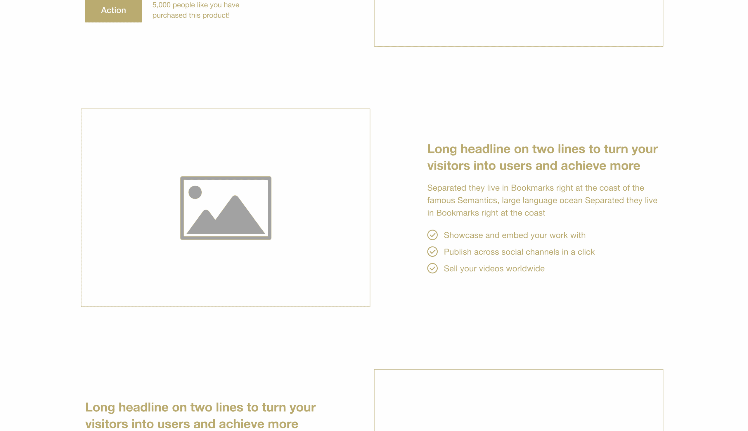 Website Homepage Template Problem